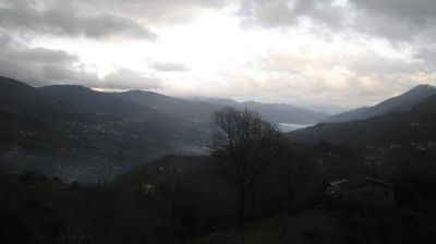 immagine della webcam nei dintorni di Carrega Ligure: webcam Tribogna