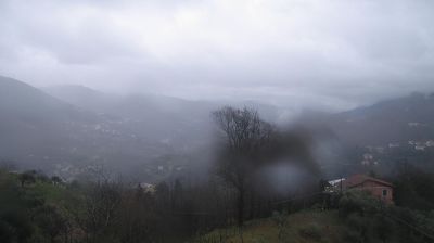 immagine della webcam nei dintorni di Carrega Ligure: webcam Tribogna