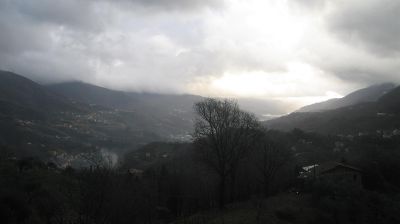 immagine della webcam nei dintorni di Torriglia: webcam Tribogna