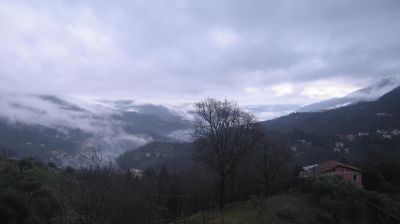 immagine della webcam nei dintorni di Genova: webcam Tribogna