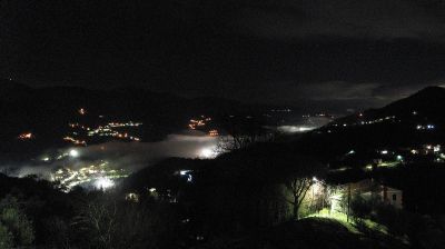 immagine della webcam nei dintorni di Rovegno: webcam Tribogna