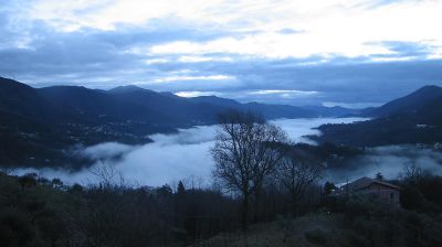 immagine della webcam nei dintorni di Rovegno: webcam Tribogna