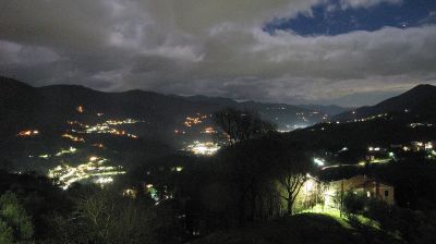 immagine della webcam nei dintorni di Recco: webcam Tribogna