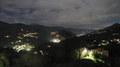 immagine della webcam nei dintorni di Santa Margherita Ligure: webcam Tribogna
