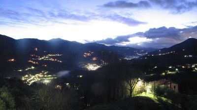 immagine della webcam nei dintorni di Santa Margherita Ligure: webcam Tribogna