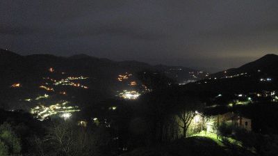 immagine della webcam nei dintorni di Genova: webcam Tribogna