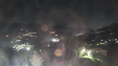 immagine della webcam nei dintorni di Lavagna: webcam Tribogna