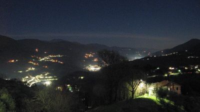 immagine della webcam nei dintorni di Carrega Ligure: webcam Tribogna