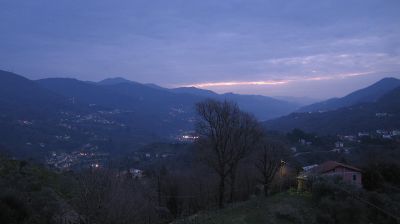 immagine della webcam nei dintorni di San Colombano Certenoli: webcam Tribogna