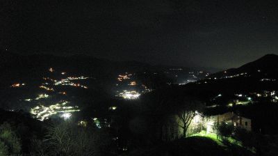 immagine della webcam nei dintorni di Camogli: webcam Tribogna