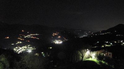 immagine della webcam nei dintorni di Torriglia: webcam Tribogna