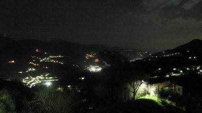 immagine della webcam nei dintorni di Genova: webcam Tribogna