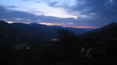 immagine della webcam nei dintorni di San Colombano Certenoli: webcam Tribogna