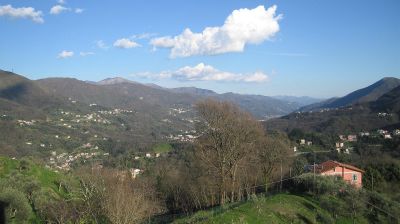 immagine della webcam nei dintorni di Rovegno: webcam Tribogna