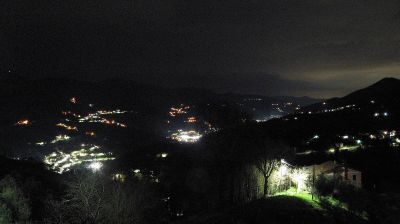 immagine della webcam nei dintorni di Portofino: webcam Tribogna
