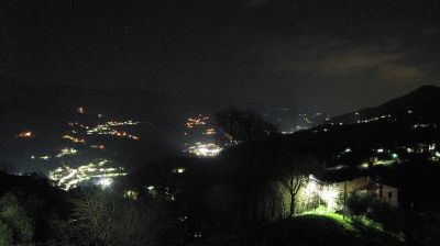 immagine della webcam nei dintorni di Zerba: webcam Tribogna