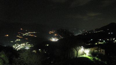 immagine della webcam nei dintorni di Rapallo: webcam Tribogna