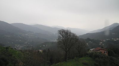 immagine della webcam nei dintorni di Genova: webcam Tribogna