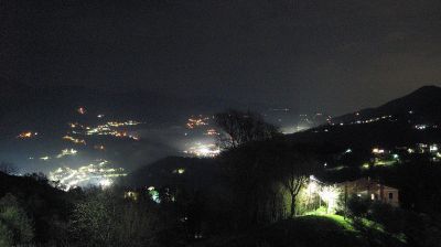 immagine della webcam nei dintorni di Favale di Malvaro: webcam Tribogna
