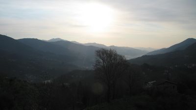 immagine della webcam nei dintorni di Rapallo: webcam Tribogna