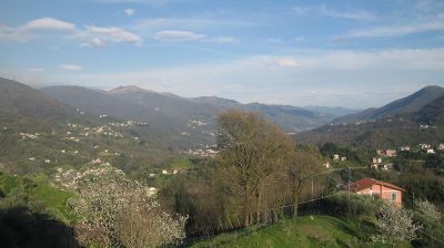 immagine della webcam nei dintorni di Lavagna: webcam Tribogna