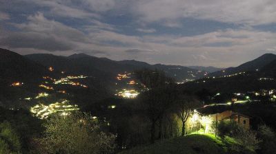 immagine della webcam nei dintorni di Genova: webcam Tribogna