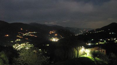 immagine della webcam nei dintorni di Sestri Levante: webcam Tribogna