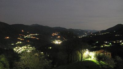 immagine della webcam nei dintorni di Santa Margherita Ligure: webcam Tribogna