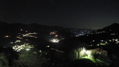 immagine della webcam nei dintorni di Cicagna: webcam Tribogna