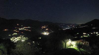 immagine della webcam nei dintorni di Cicagna: webcam Tribogna