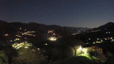 immagine della webcam nei dintorni di Cicagna: webcam Tribogna