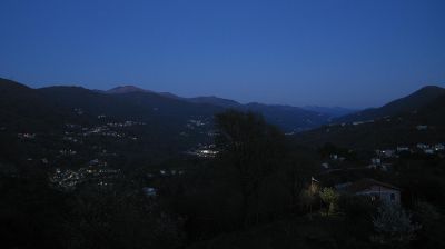 immagine della webcam nei dintorni di Chiavari: webcam Tribogna