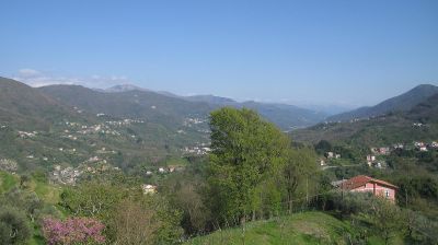 immagine della webcam nei dintorni di Lavagna: webcam Tribogna