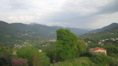 immagine della webcam nei dintorni di Carrega Ligure: webcam Tribogna