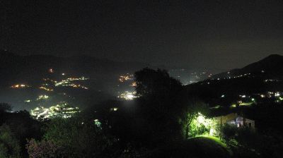 immagine della webcam nei dintorni di Carrega Ligure: webcam Tribogna