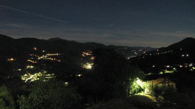 immagine della webcam nei dintorni di Portofino: webcam Tribogna