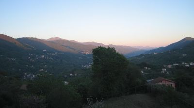 immagine della webcam nei dintorni di San Colombano Certenoli: webcam Tribogna