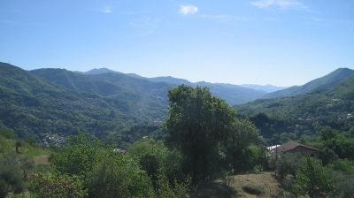 immagine della webcam nei dintorni di Rovegno: webcam Tribogna