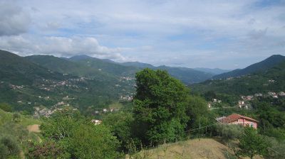 immagine della webcam nei dintorni di Portofino: webcam Tribogna