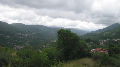 immagine della webcam nei dintorni di Genova: webcam Tribogna