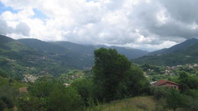 immagine della webcam nei dintorni di Rapallo: webcam Tribogna