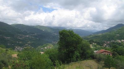 immagine della webcam nei dintorni di Genova: webcam Tribogna