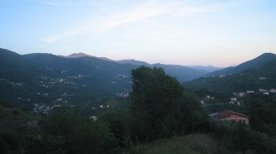 immagine della webcam nei dintorni di Genova: webcam Tribogna