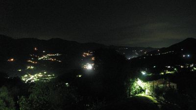immagine della webcam nei dintorni di Rapallo: webcam Tribogna