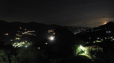 immagine della webcam nei dintorni di Chiavari: webcam Tribogna
