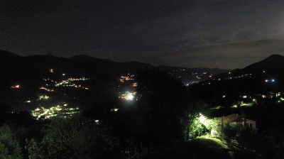 immagine della webcam nei dintorni di Rapallo: webcam Tribogna
