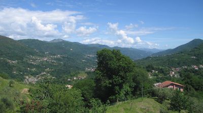 immagine della webcam nei dintorni di Sestri Levante: webcam Tribogna