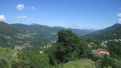 immagine della webcam nei dintorni di Sestri Levante: webcam Tribogna