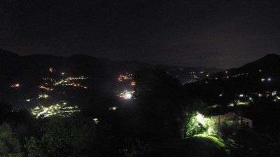 immagine della webcam nei dintorni di Cicagna: webcam Tribogna