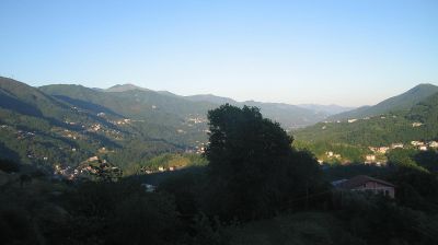 immagine della webcam nei dintorni di Santa Margherita Ligure: webcam Tribogna